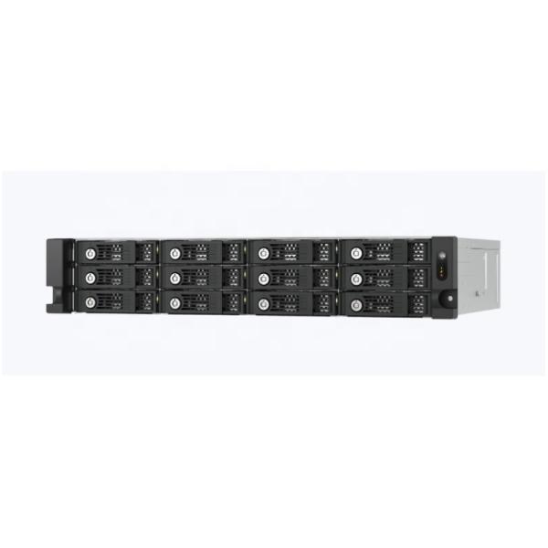 Upgrade Your Storage TL-R1200PES-RP 12 Hard Disk Slots Backup Power Supply PCle Gen 3*8 64 Gb/s Storage Expansion Device