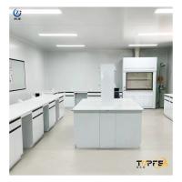 Rectangular Cerâmica de laboratório Worktop Resistente a produtos químicos de laboratório bancadas