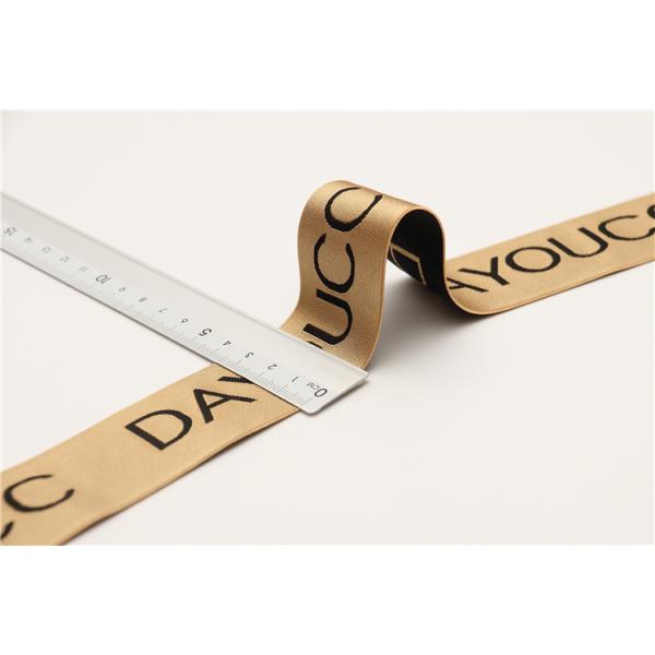3.6cm Elastic Underwear Band Waistband Nylon Spandex