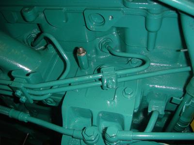 275KVA 60HZ sound proof silent type Cummins Generator Set 6LTAA8.9-G2 Engine