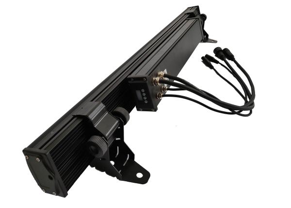 18*12Watt 4IN1 RGB LED Wall Washer 18pcs 12W IP65 Pixel Double Deck Wash Bar