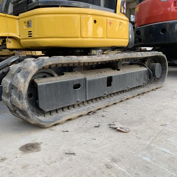 26.1KW 0.14m3 Использованный Komatsu PC40 мини экскаватор в Японии