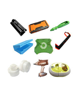 TPE Coated Adhesive Double Shot Injection Molding Multi Cavity For Medical Products