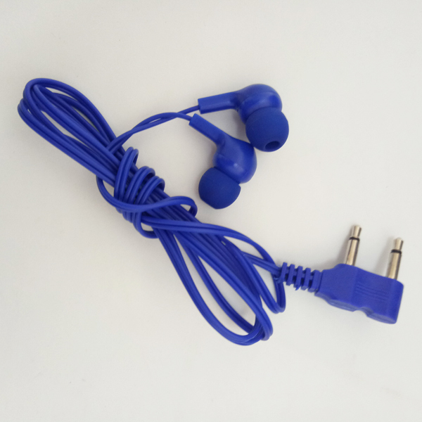 Customizable 1.2M Cord Length Wired Ear Buds with 10mm Driver and Top Notch After Sale Assistance