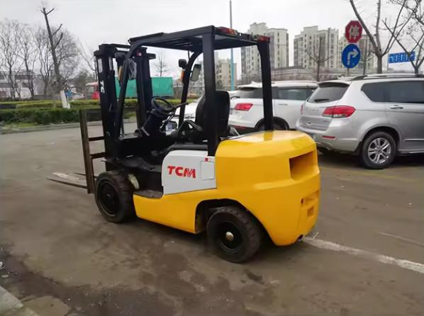 Used TCM FD25T3 2.5 Tonne Second Hand Forklift In Stock  Energy Efficient