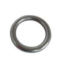 Stainless Steel Circle Solid O-Ring Welding Bearing Strength