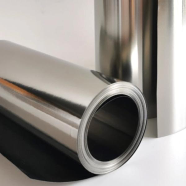 GR1 GR2 Titanium Sheet Foil Titanium Metal Ultra Thin For Aerospace Industry