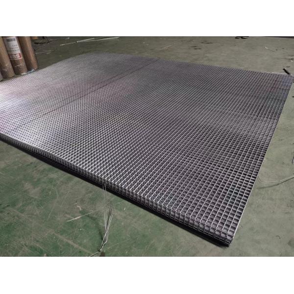 alambre soldado con autógena galvanizado sumergido caliente Mesh Panels Heavy Type del alambre de 5m m