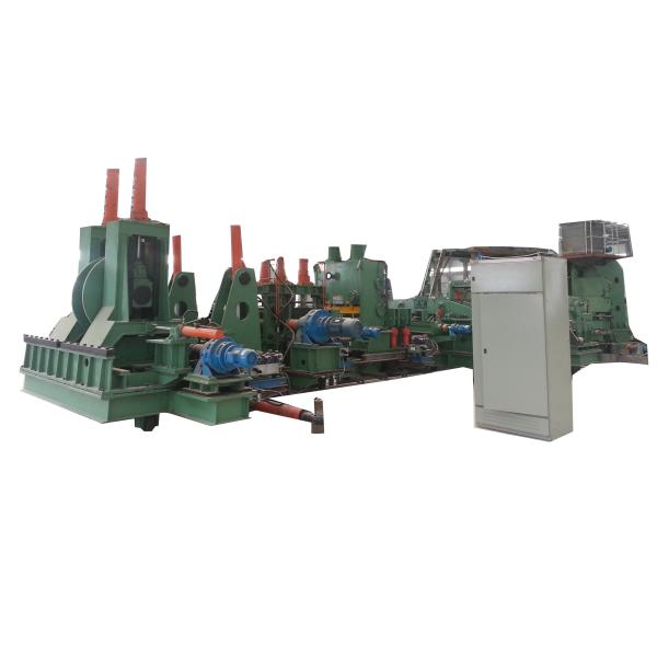 Automated Spiral Welded Pipe Mill Equipment 5 - 22mm Coil Thickness