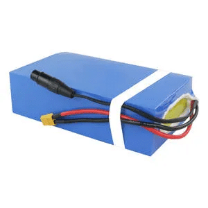 Electric Skateboard Battery 36V 7500mAh Electric Skateboard Battery 10S3P 270Wh 18650 Ternary Lithium Pack 8C Discharge Hidden Replacement Battery Built-in BMS Fast Charging for Longboard Scooter