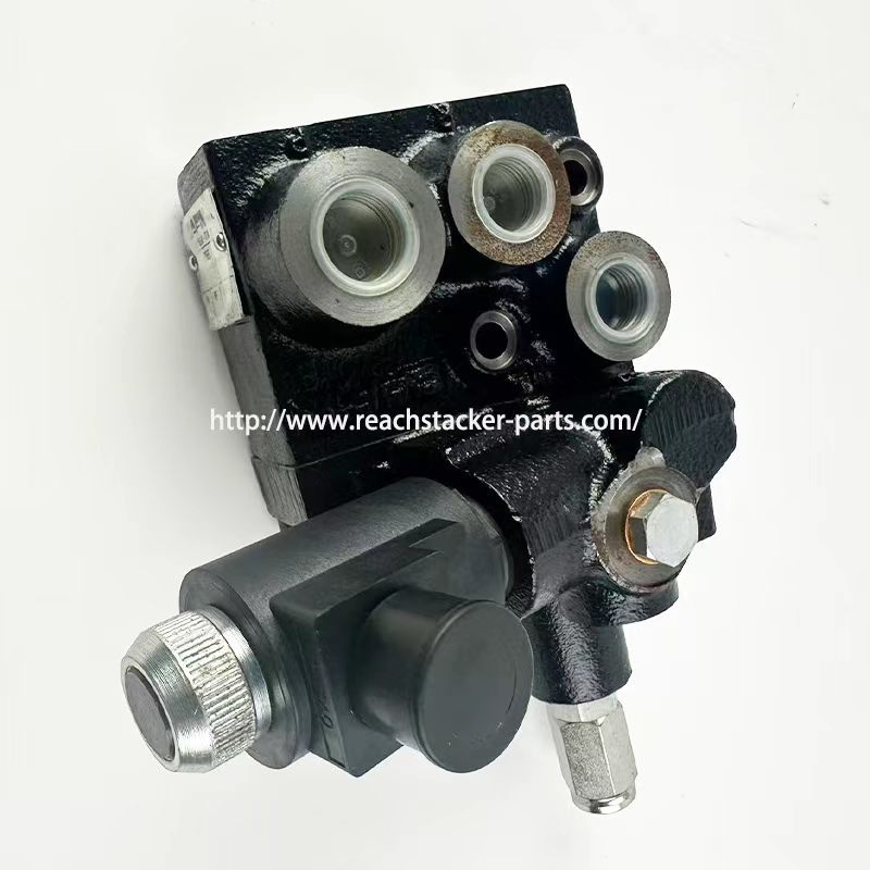 2266.070.0001 Valve Fantuzzi Spare Parts
