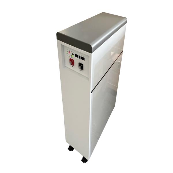 NK008 28 kwh Solar Power 51.2v 48v Lifepo4 Battery Pack Home Energy System with Built-In BMS & LCD Monitor