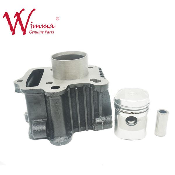 Diesel Motorcycle Piston Kits With Stainless Steel Piston Head OEM Accepted