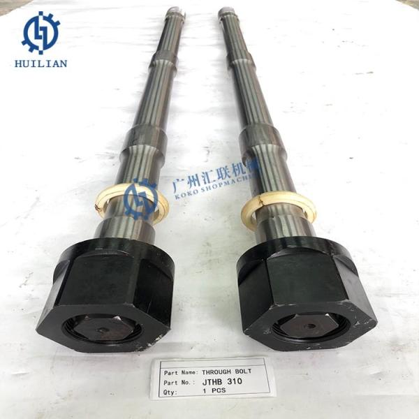 KOMATSU Hydraulic Breaker Through Bolt JTHB210-3 JTHB210 JTHB230 JTHB310 JTHB230-3 Rock Hammer Bolt for Hydraulic Hammer Parts