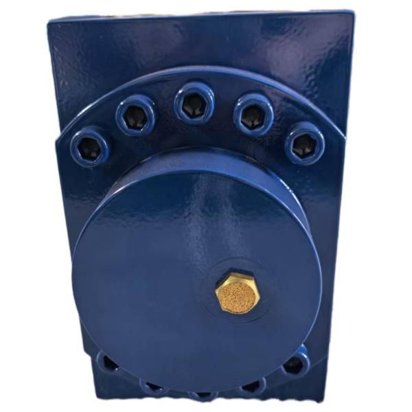 Vérin hydraulique de verrouillage personnalisé pour équipements industriels de machines d'ingénierie