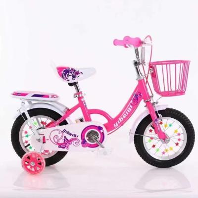 OEM Baby Children Bicycle Girls Bike 20 Inch 24 Inch 16 Inch High Carbon Steel Frame Ordinary Pedal
