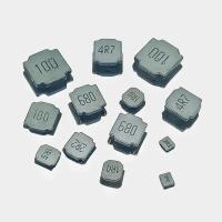 1.0/1.5/2.2/4.7/68/10uH Tipo blindado SMD Chip Indutor de potência cola magnética