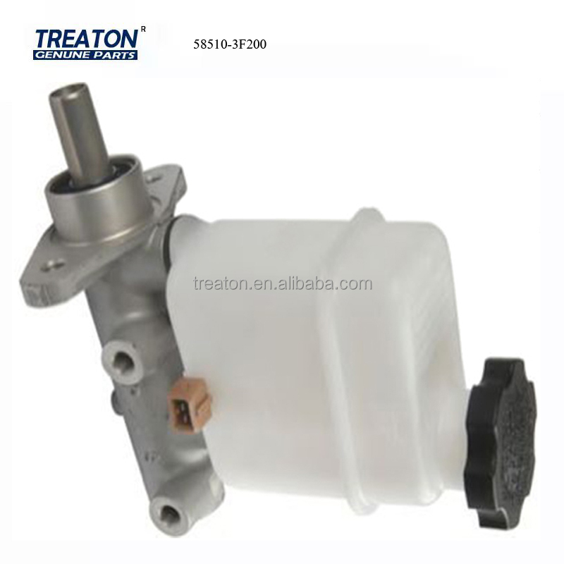 Treaton Auto Parts 58510-2E000 58510-3F200 58510-4H000 Brake Master Cylinder for Tucson OPIRUS GH