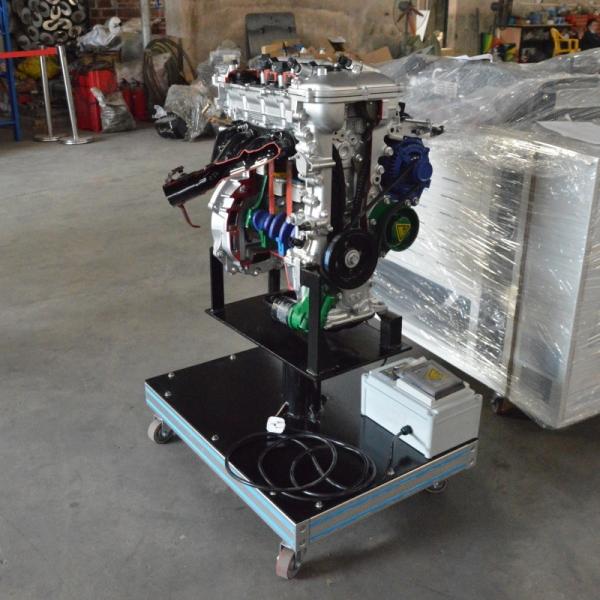 Efficacité de la formation Les entraîneurs automobiles Corolla 1ZR Moteur Cutaway Modèle