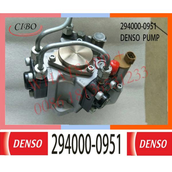294000-0951 насос для подачи топлива 294000-0950 294000-0951 двигателя дизеля DENSO для двигателя 6C1Q-9B395-BD перехода I5 ФОРДА