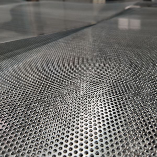1220×2440mm Stainless Steel Bar Grating In Stock For Immediate Shipment