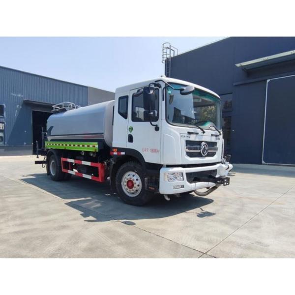 18T 10500L Dust Suppression Vehicle Fog Cannon Truck For Urban Dust Control