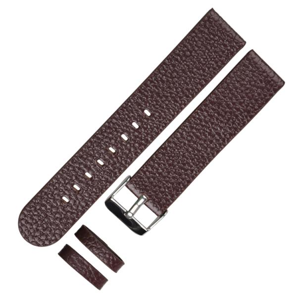 Ремешки OEM винтажные кожаные, диапазоны наручных часов 18mm кожаные