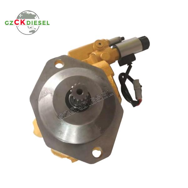 Moteur de ventilateur hydraulique 259-9426 2599426 pour l'excavateur 345D 349D