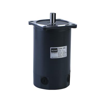 montagem 104MM 12V 24V da flange do motor 250W elétrico com codificador GM12-N20VA