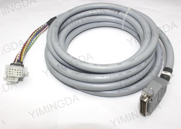 El cable del NC 1 normal prolonga piezas de la máquina de Yin Cutter Parts Auto Cutting