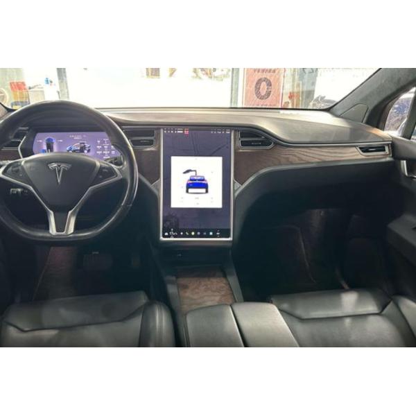 Ternary Lithium Battery Tesla Model X Highland New Energy Vehicle Electric Car EV Electric Vehicle Used Tesla Model X