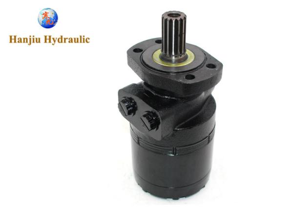 Eixo da ranhura da série TG0785MS050AAAA do TG do motor da bomba de Parker Torqmotor Gerotor