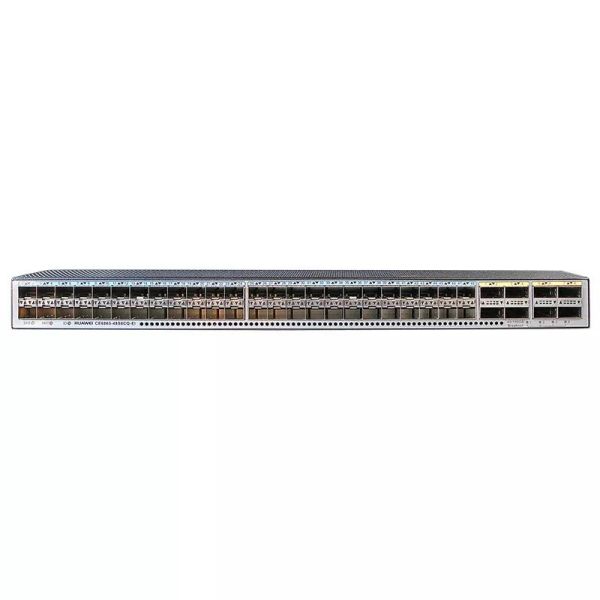 CE6865E-48S8CQ-B CE6865E-48S8CQ-F 48*25G SFP28, 8*100G QSFP28 Ethernet 48 Port Network Switch
