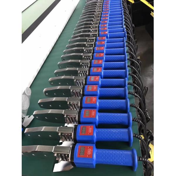 Soldador 40m m plástico del tubo de Ppr de la soldadora del tubo del diámetro 32m m