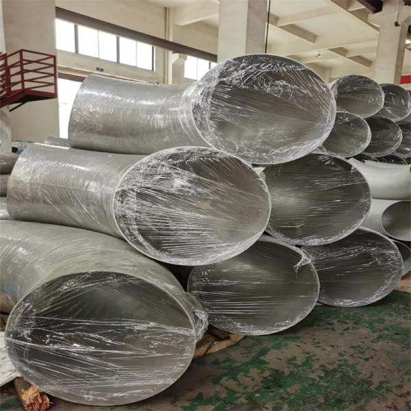 Copper Nickel Alloy Steel 90 Degree Elbow Short Radius Bend ASME B16.9 B366 WPNCI