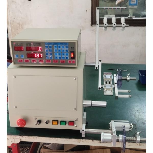 1500rpm Copper CNC Transformer Coil Wire Winding Machine