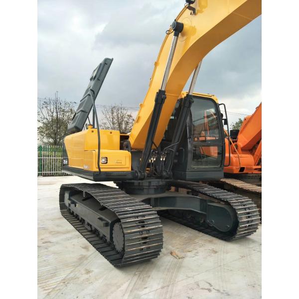 Used Hyundai 215VS Excavator 220lc-9 220 215 225 2020 Year 21000 KG Machine Weight