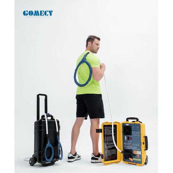 2024 Лошадь Человек 850 Вт 12 часов Рабочее время Импульсная магнитотерапия Магнитная терапия Машина с высокой магнитной интенсивностью