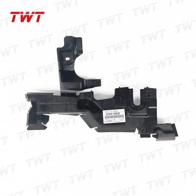 Twt 52546-58080 Front Bumper Side Seal 5254658080 52546 58080 for Toyota Alphard Vellfirer Hv 2018-2020 Agh30 Ayh30 Ggh30