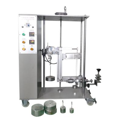 Equipamento de teste metálico IEC60335-1 da torção da tração do cabo elétrico do verificador do torque da tensão do cabo de alimentação: 25,15