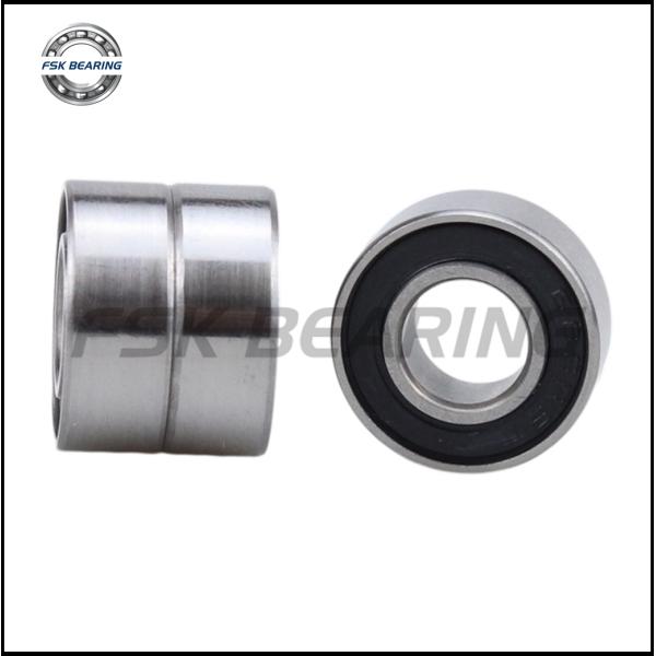 Larga vida 686 2RS Rodamiento rígido de bolas 6 * 13 * 5 mm Fila única para manipulador de robot