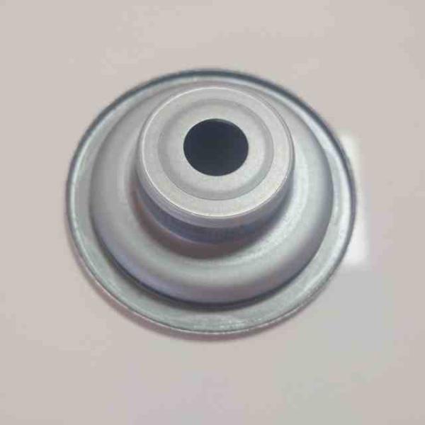 Sheet Metal Deep Draw Metal Stamping Fabricating Sheet Cover With ISO Certification