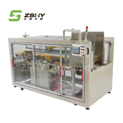 caixa automática da caixa 6kgf/cm2 que desembala formando a máquina 380V 50HZ