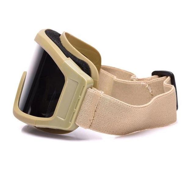 Tactical Airsoft Goggles Anti Fog ornaments Glasses, Ballistic Safety Goggles For Accessories Hunting