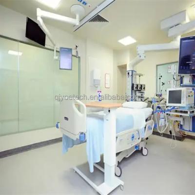 Película de vidro inteligente Pdlc para proteção insonorizada espessura 0,38 mm