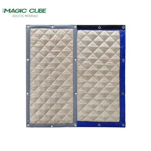 Polyester Wool Core Material Noise Barrier Fence for Eco-Friendly Outdoor Environment