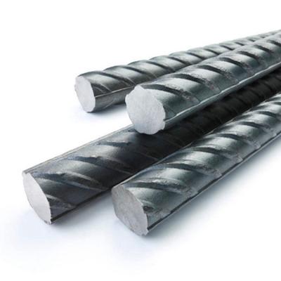 Hot Rolled Carbon Steel Pipe Fittings Astma615 HRB400/500 Steel Round Bar