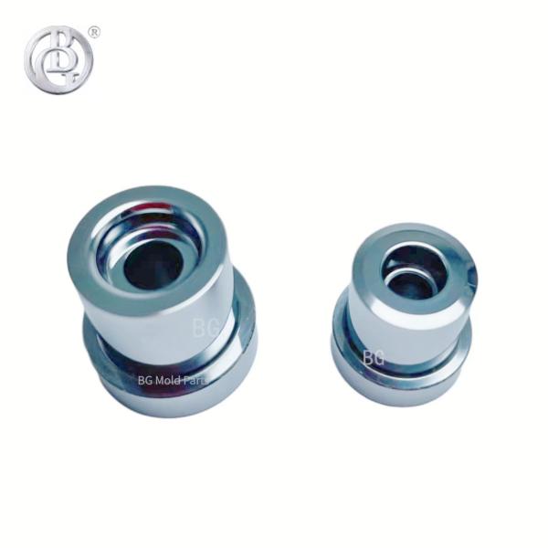 KG7 Tungsten Stamping Die Components Hardware With Polishing PG