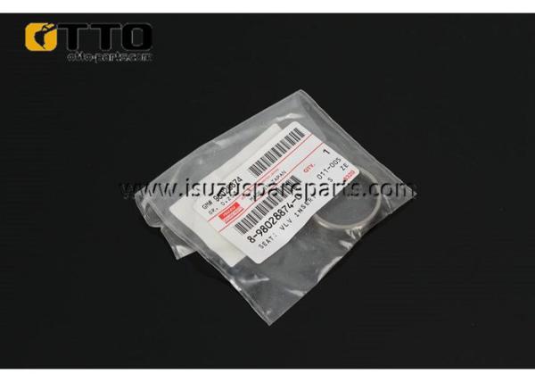 4HK1 8-98028874-0 Isuzu Valve Seat Isuzu 4HK1 Parts For NPR75 4HK1