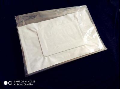 Espuma seca Npwt do branco PVA que veste o bloco médico do PVC do alumínio do VAC da ferida do jogo